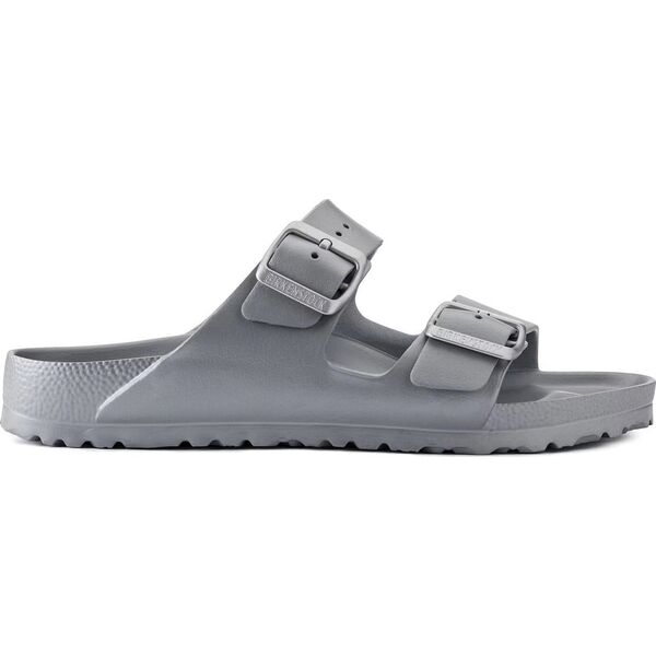 Birkenstock klapki męskie Arizona EVA 1003490 SILVER (szerokość standardowa) 42