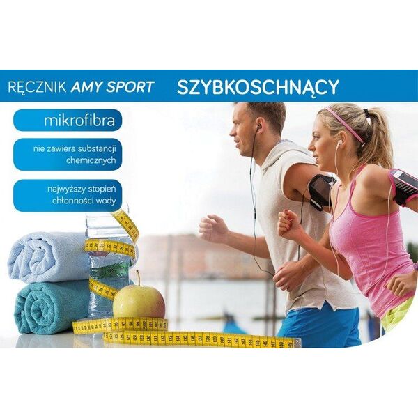 Eurofirany Ręcznik Euro Kol. Amy 23 - 380 g/m2 30x30