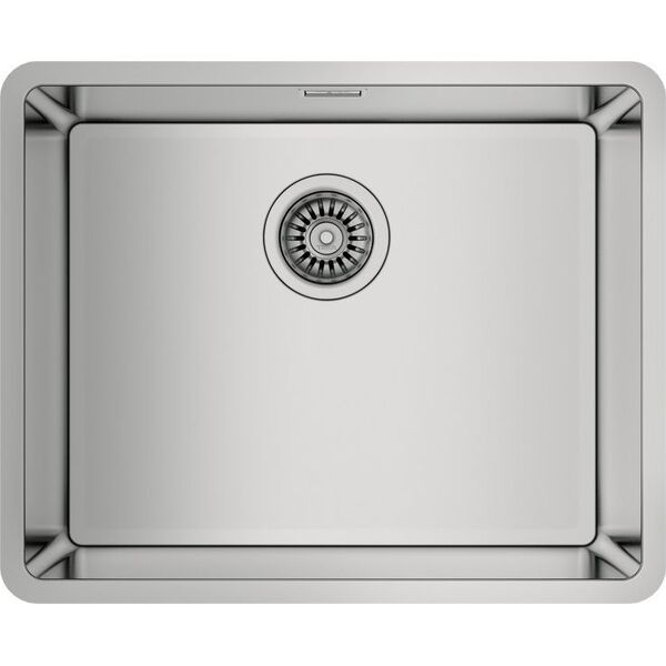 Zlewozmywak Teka Be Linea RS15 50.40 Stal polerowana (115000005)