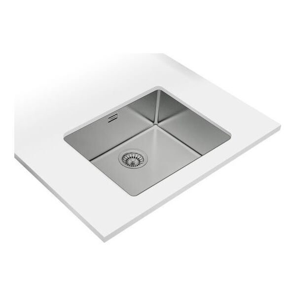 Zlewozmywak Teka Be Linea RS15 50.40 Stal polerowana (115000005)