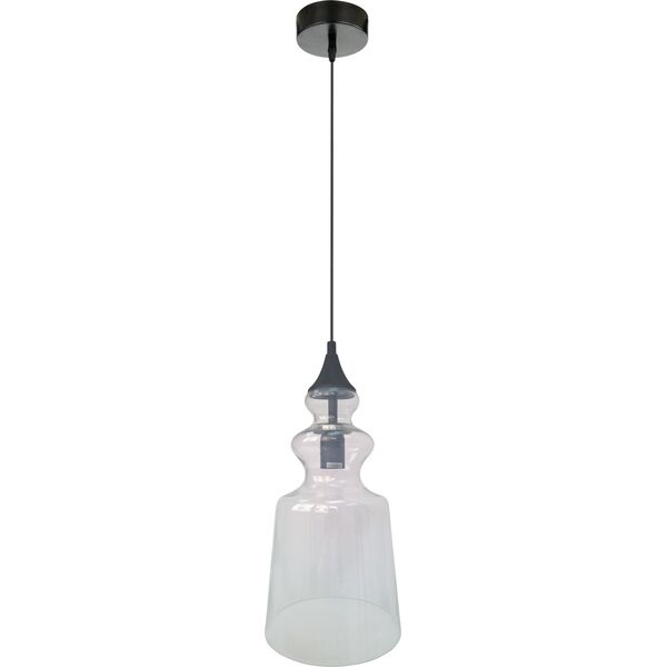 Lampa wisząca Candellux OXELO nowoczesna biały  (31-51837)