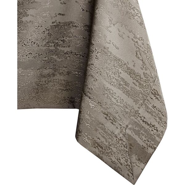 AmeliaHome AmeliaHome OBRUS PLAMOODPORNY VESTA BRD CAPPUCCINO 120X180