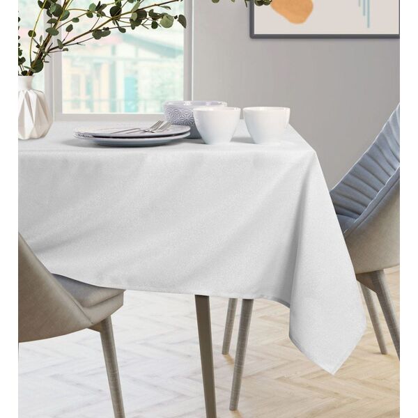 AmeliaHome AmeliaHome obrus plamoodporny EMPIRE HMD WHITE 110X140