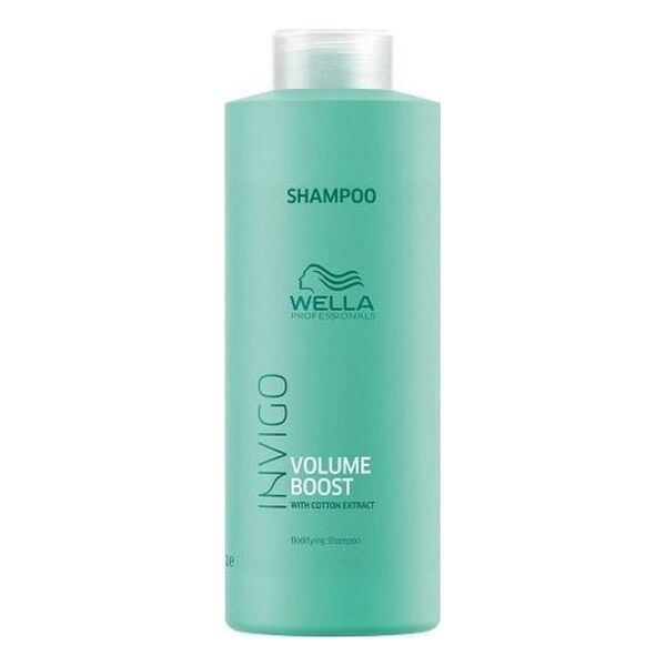 Wella Szampon nadający objętość Invigo Volume Boost 1000 ml