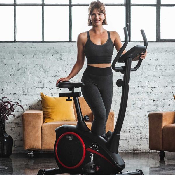 Rower stacjonarny Christopeit magnetyczny