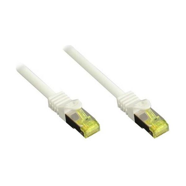 Good Connections Kabel sieciowy Cat7, SFTP, biały, 10m (8070-100W)