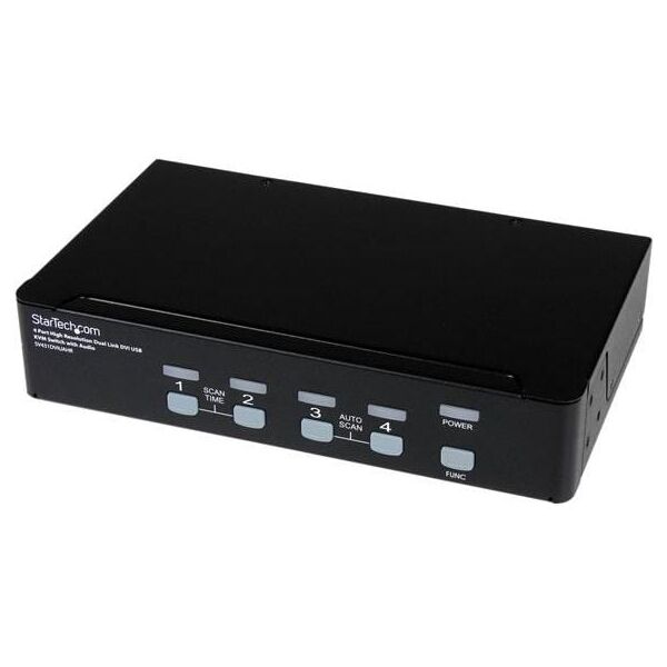 Przełącznik StarTech SV431DVIUAHR