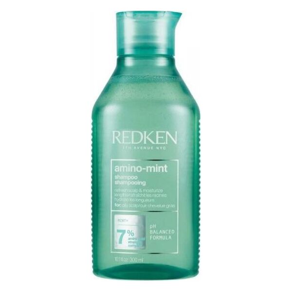 Redken Szampon oczyszczający Redken Amino MInt (300 ml)