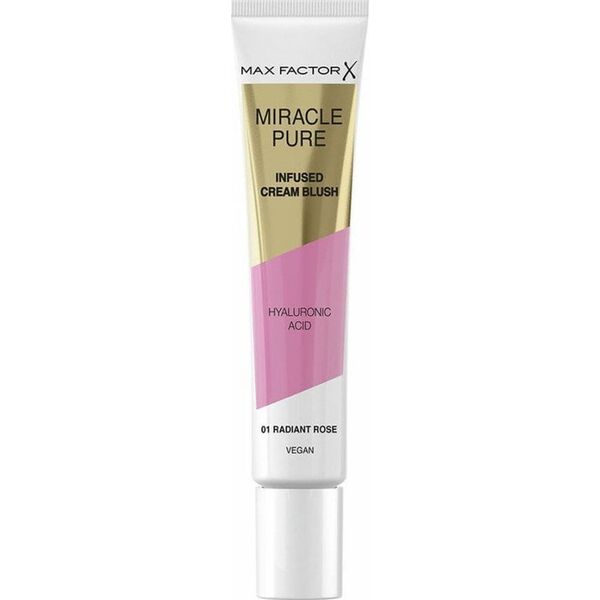 MAX FACTOR Róż Max Factor Miracle Pure 01-radiant rose