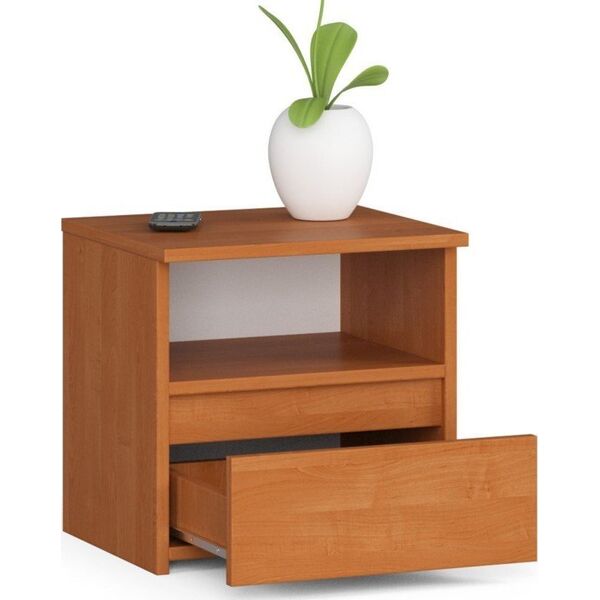 Fabryka Mebli Akord Szafka nocna CL1 40 cm 1 szuflada - olcha