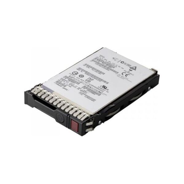 Dysk serwerowy HP 480GB 2.5'' SATA III (6 Gb/s)  (P05976-B21)