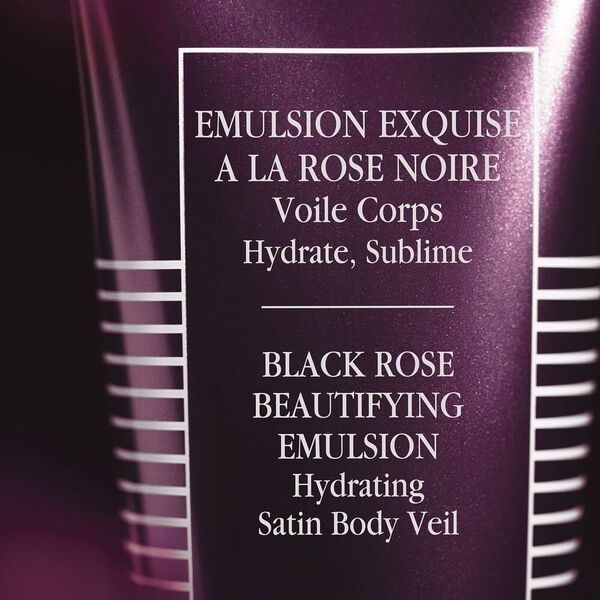 Sisley SISLEY BLACK ROSE BEAUTIFYING EMULSION 200ML
