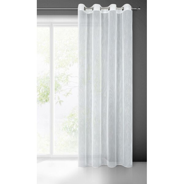 Eurofirany FIRANA GOTOWA MONIC 140X260 CM BIAŁY