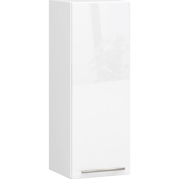 Fabryka Mebli Akord WISZĄCA SZAFKA KUCHENNA OLIWIA W 30cm BIAŁA-BIAŁY POŁYSK H720
