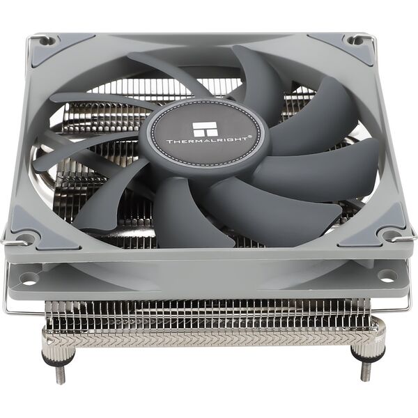 Chłodzenie CPU Thermalright Thermalright AXP90-X36 system chłodzenia komputerów Procesor Chłodnica powietrza 9,2 cm Srebrny