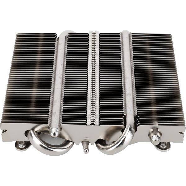 Chłodzenie CPU Thermalright Thermalright AXP90-X36 system chłodzenia komputerów Procesor Chłodnica powietrza 9,2 cm Srebrny
