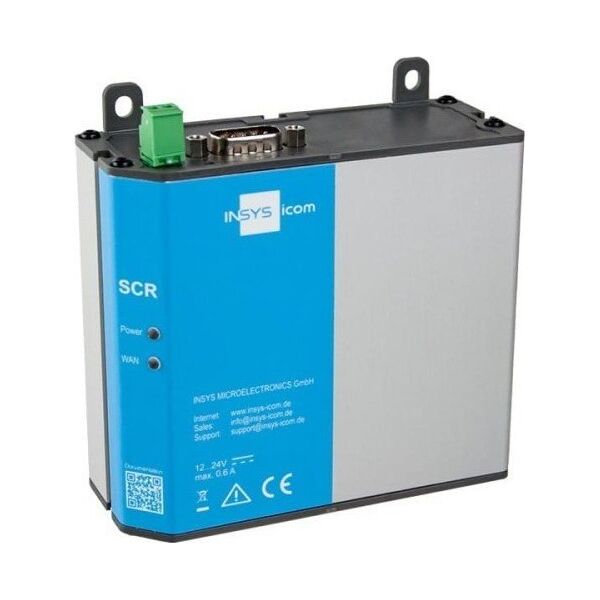 Router Triton INSYS icom SCR-E200, router LAN-to-LAN