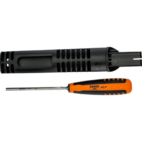 Bahco Żłobik do rewna 6 mm BAHCO