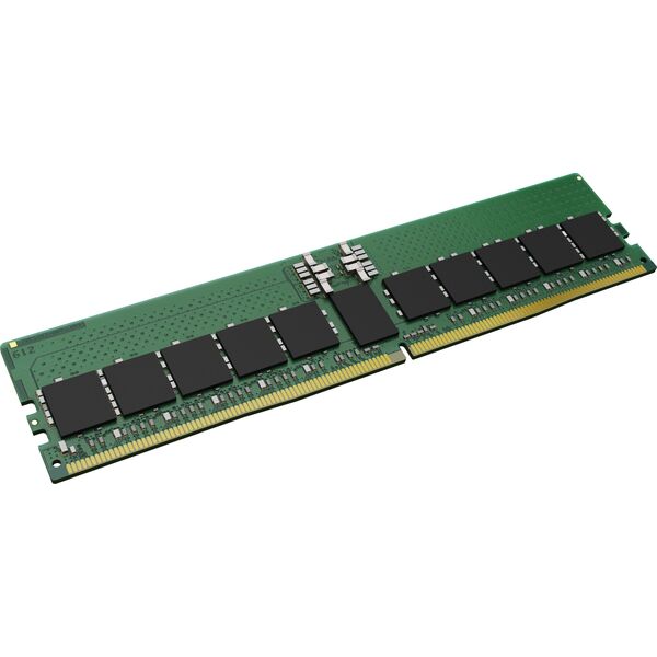 Pamięć serwerowa Kingston Kingston - DDR5 - Modul - 32 GB - DIMM 288-PIN - 5600 MHz / PC5-44800 - CL46 - 1.1 V - registriert - ECC