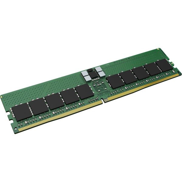 Pamięć serwerowa Kingston Kingston - DDR5 - Modul - 32 GB - DIMM 288-PIN - 5600 MHz / PC5-44800 - CL46 - 1.1 V - registriert - ECC