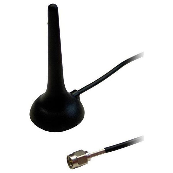 Antena Insys Insys Microelectronics 10019504 antena Antena dookólna SMA 2,4 dBi