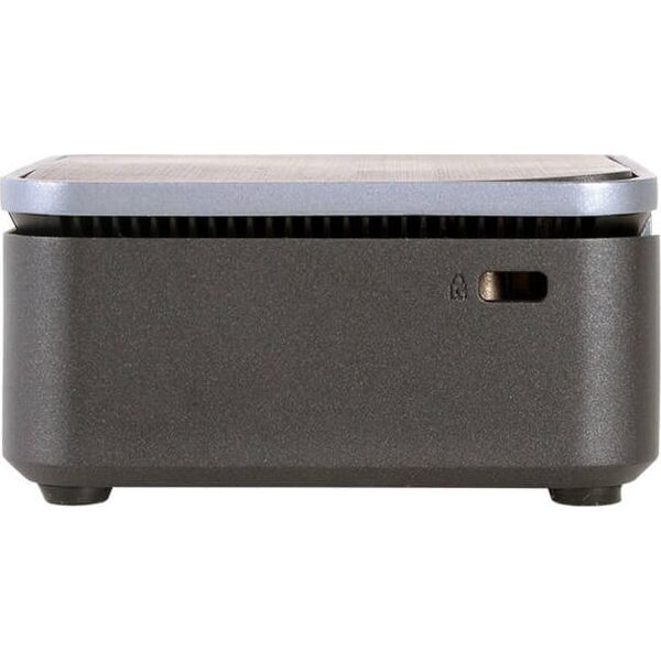 Elitegroup ECS LIVA Q2 N4120-0464 Mini PC 4GB/64GB μαύρος υπολογιστής λιανικής Win10-Pro 14072347 4711064007961