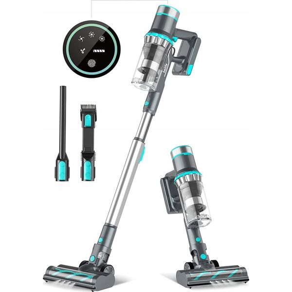 Odkurzacz Makita Dulkių siurblys Makita DCL182ZB be akumuliatoriaus ir kroviklio