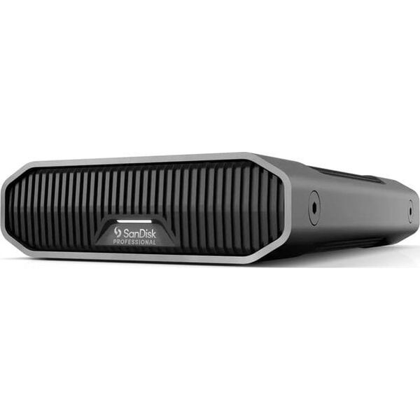 Dysk zewnętrzny HDD SanDisk SanDisk - Festplatte - Enterprise - 22 TB - extern (Stationar) - USB 3.2 Gen 2 (USB-C Steckverbinder) - 7200 rpm