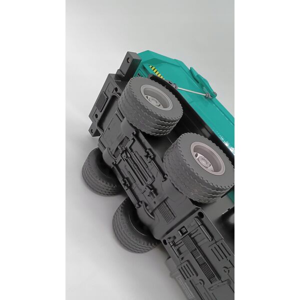Amewi Model Ciężarówki Rc Mercedes Benz Arocs 2651 Rtr