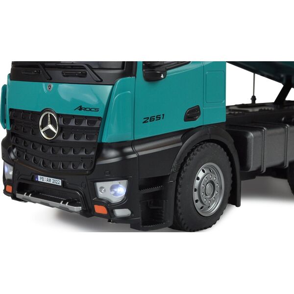 Amewi Model Ciężarówki Rc Mercedes Benz Arocs 2651 Rtr
