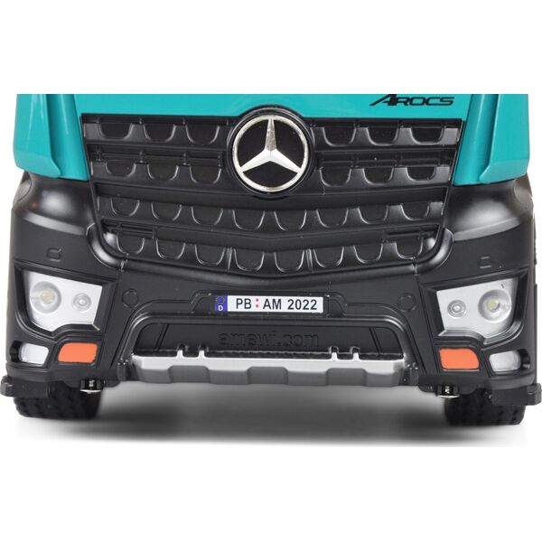 Amewi Model Ciężarówki Rc Mercedes Benz Arocs 2651 Rtr