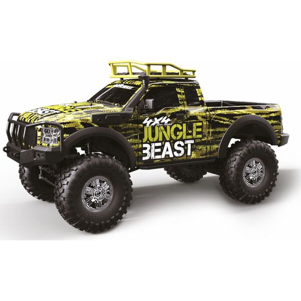 Amewi Model Samochodu Rc Dirt Climbing Beast Pick Up Szczotkowy 2 4 Ghz