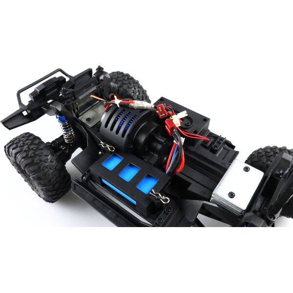 Amewi Model Samochodu Rc Dirt Climbing Beast Pick Up Szczotkowy 2 4 Ghz