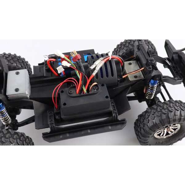 Amewi Model Samochodu Rc Dirt Climbing Beast Pick Up Szczotkowy 2 4 Ghz