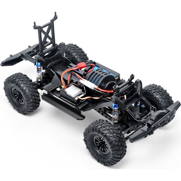 Amewi Model Samochodu Rc Dirt Climbing Fierce Tiger Szczotkowy 2,4 Ghz DIRTCLIMBINGFIERCETIGER