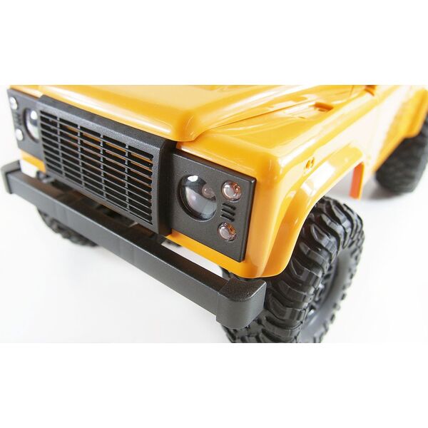 Amewi Model Samochodu Rc Gelndewagen Crawler Szczotkowy 2 4 Ghz
