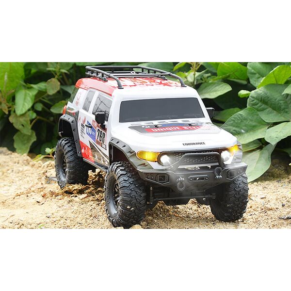 Amewi Model Samochodu Rc Dirt Climbing Suv Race Szczotkowy 2,4 Ghz DIRTCLIMBINGSUVRACE