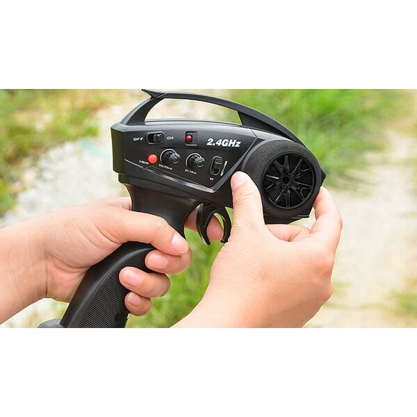 Amewi Model Samochodu Rc Dirt Climbing Suv Race Szczotkowy 2,4 Ghz DIRTCLIMBINGSUVRACE