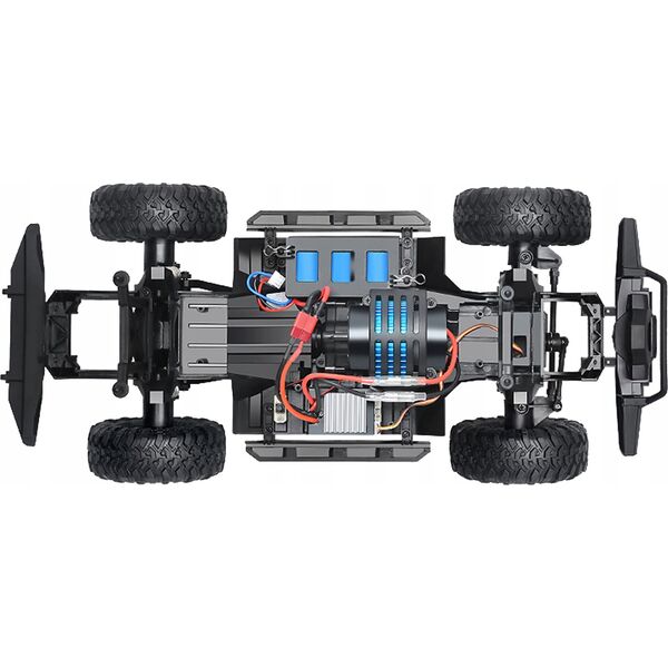 Amewi Model Samochodu Rc Dirt Climbing Suv Race Szczotkowy 2,4 Ghz DIRTCLIMBINGSUVRACE