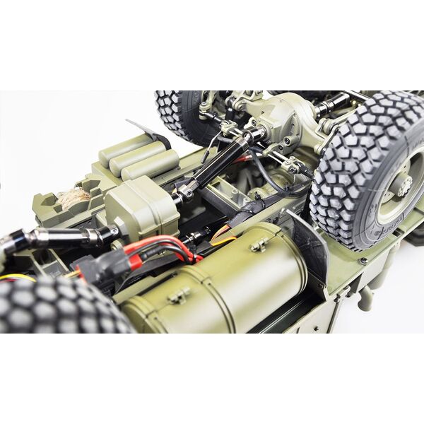 Amewi Model Samochodu Rc US Truck Szczotkowy 2 4 Ghz