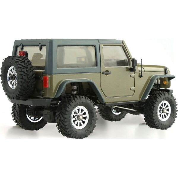 Amewi Model Samochodu Rc Gelndewagen Scaler Szczotkowy