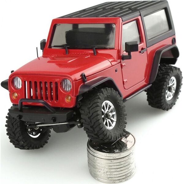 Amewi Model Samochodu Rc Gelndewagen Scaler Szczotkowy