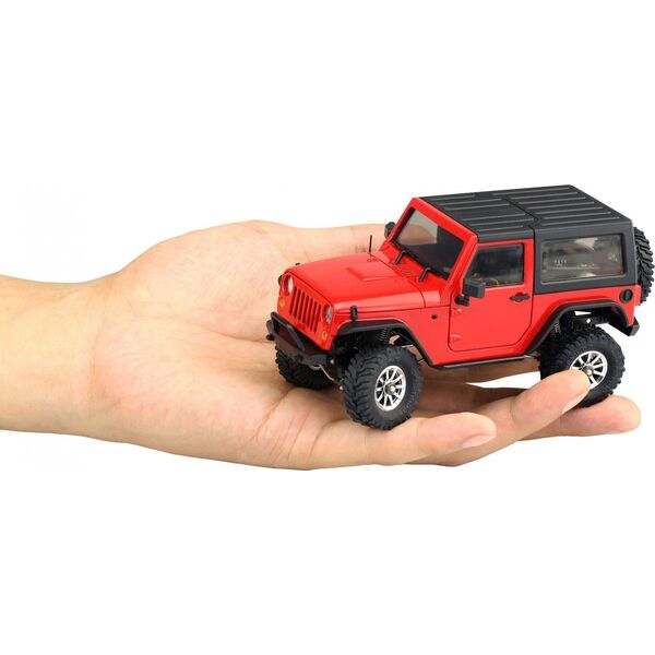 Amewi Model Samochodu Rc Gelndewagen Scaler Szczotkowy
