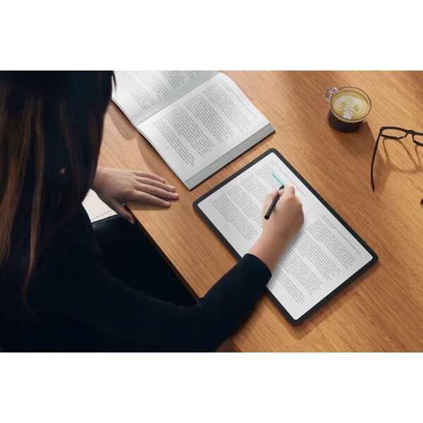 ML Tablet TCL NXTPAPER 14 WIFI szary + Etui z rysikiem