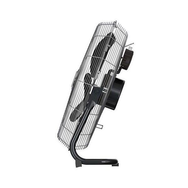 Wentylator podłogowy Black+Decker BXEFF121E (stalowy| 120W)