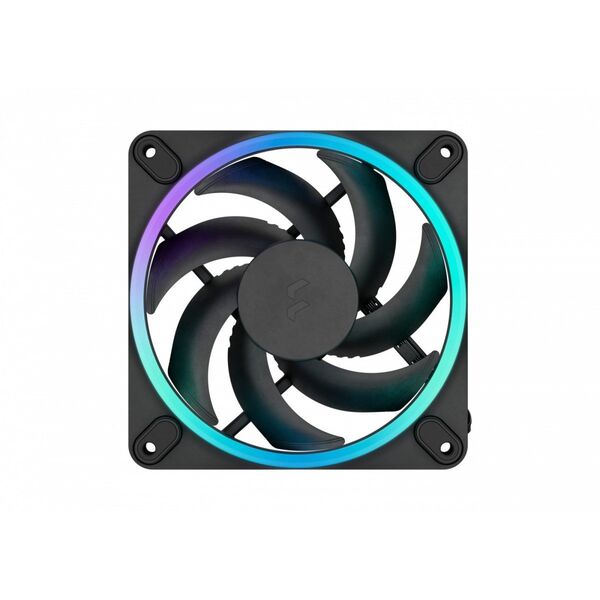 Wentylator Momentum 12 RGB 120mm czarny