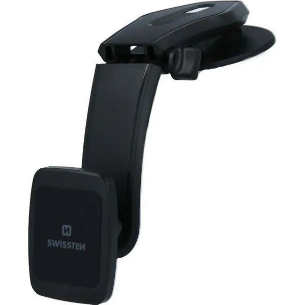 SWISSTEN S-Grip M5-R1 Czarny (65010601)