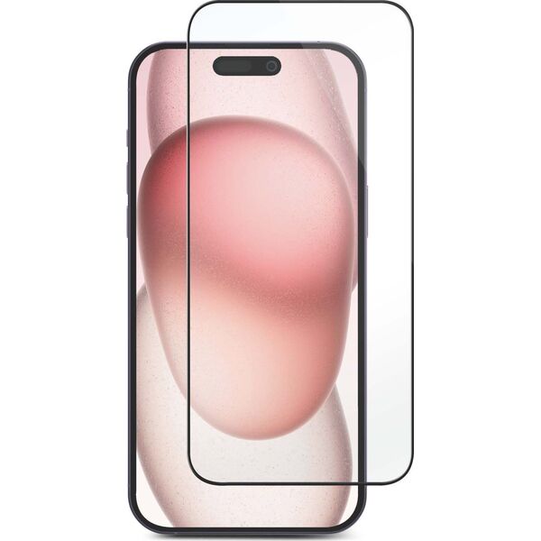 eSTUFF ES501423-10BULK ochraniacz na ekran / tył telefonu Przezroczysta ochrona ekranu Apple 10 szt.
