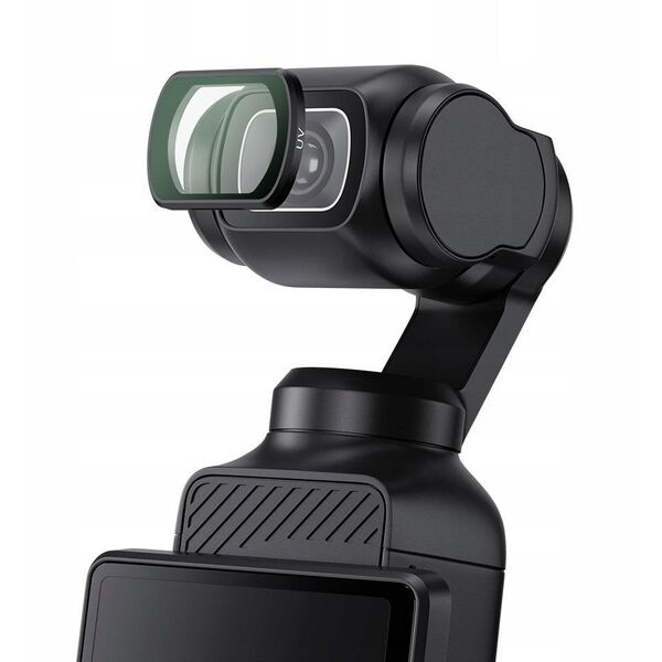 Filtr Ochronny Uv Mc Ultrafioletowy Magnetyczny Do Dji Osmo Pocket 3 / Jjc / F-dp3uv