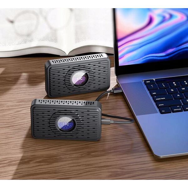 Wielokrotny Mały Pochłaniacz Wilgoci - Osuszanie Przez Usb-c Do Aparatury / Rd-1